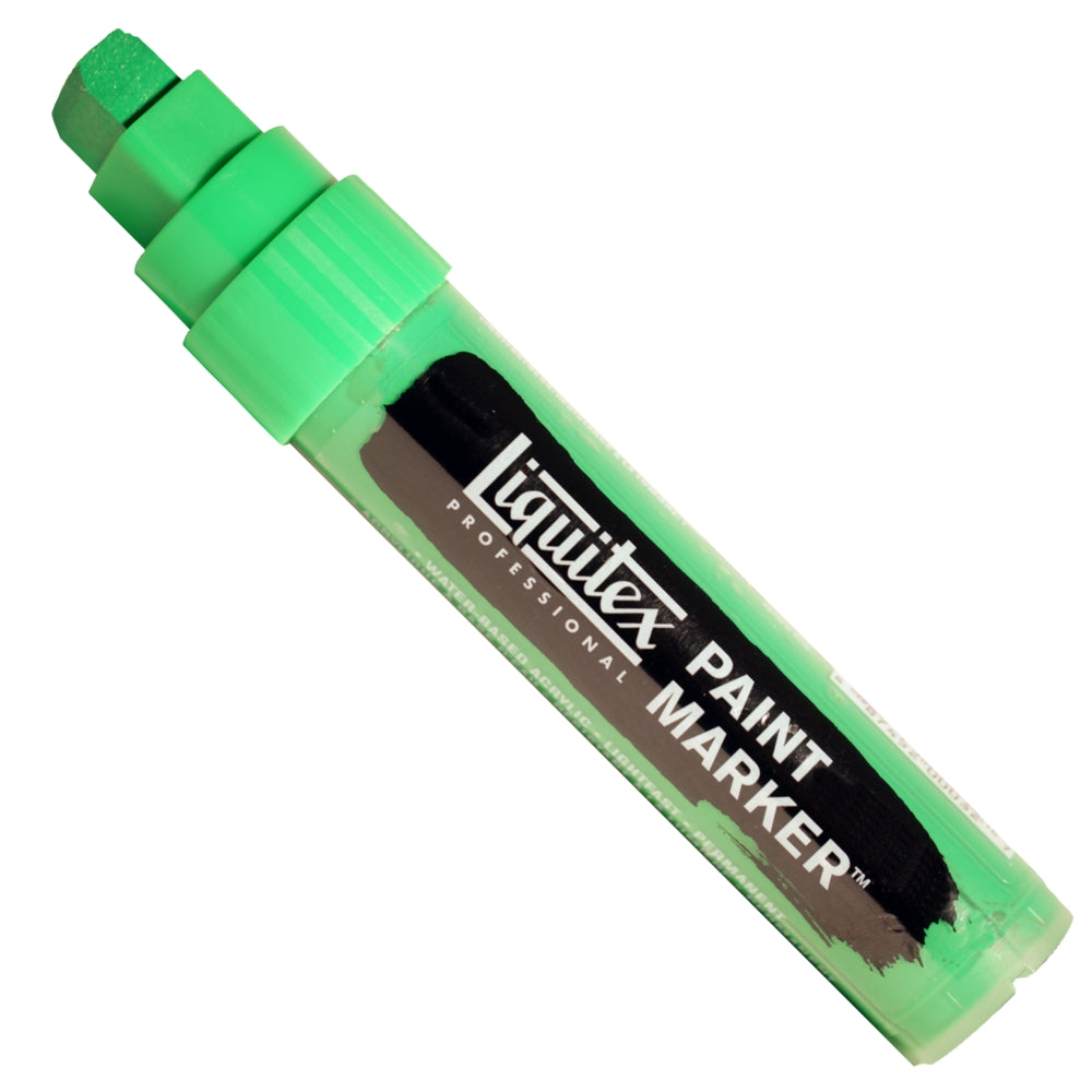 Marcador Liquitex Paint Marker 15mm 4610312 Light Green Permanent